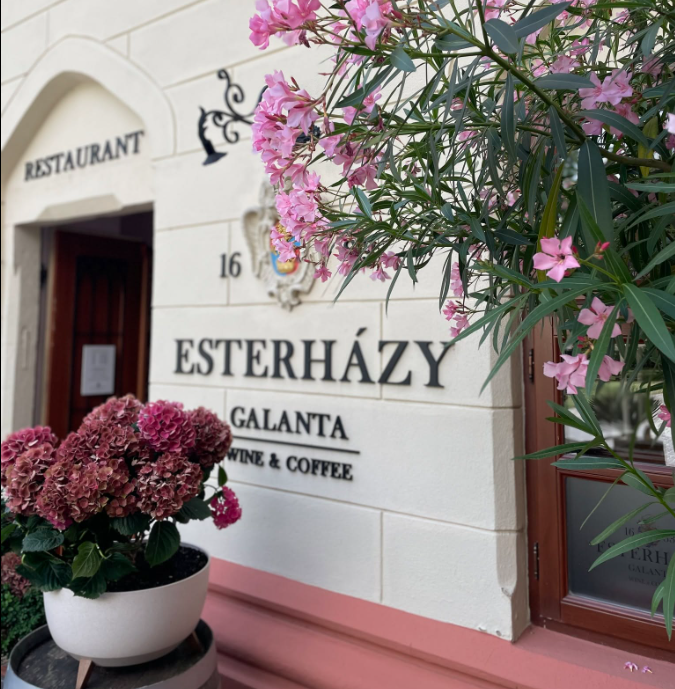 Galanta Esterhazy Wine & Coffee