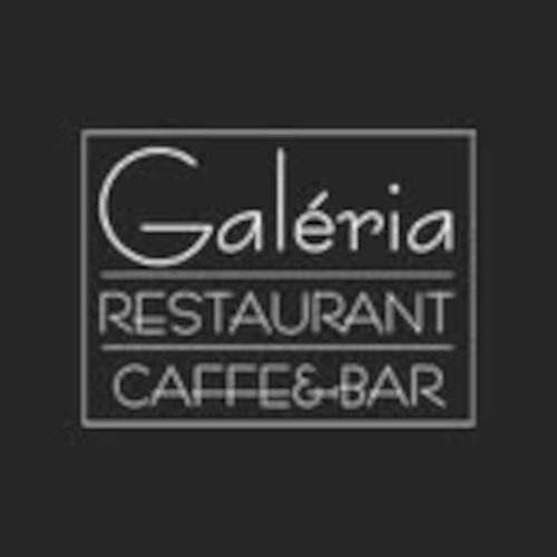Galéria Restaurant Caffe & Bar