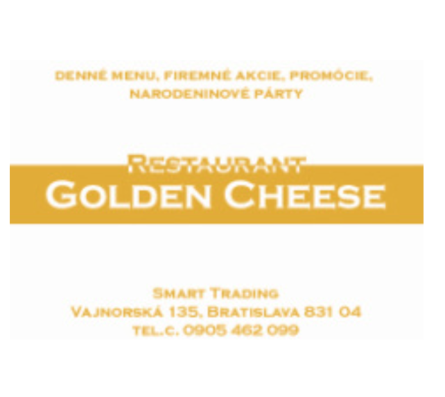 Golden Cheese Restaurant