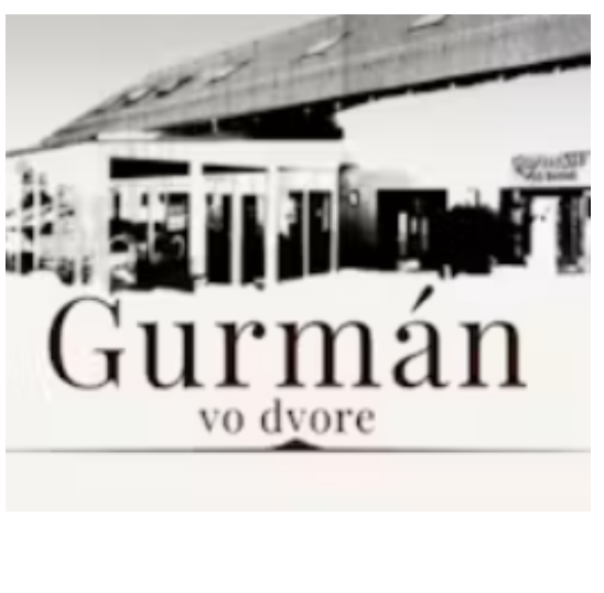Gurmán vo dvore