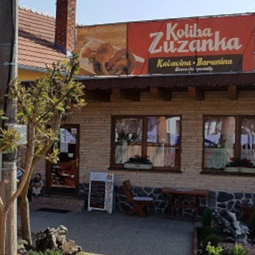 Koliba Zuzanka