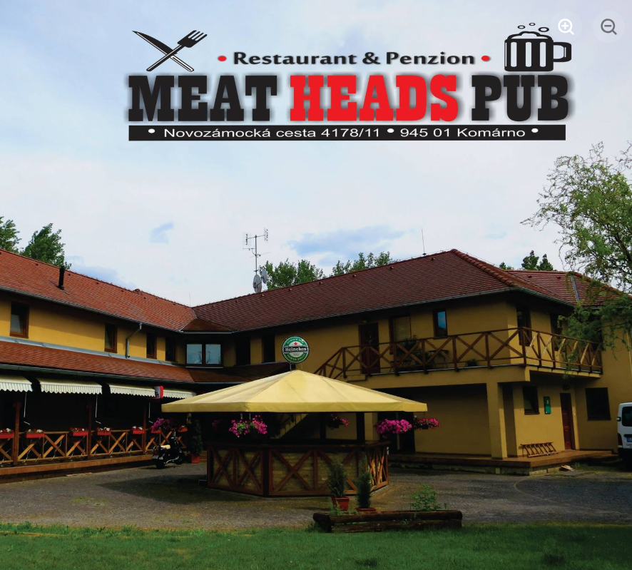 Meat Heads Pub