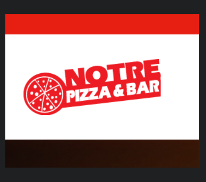 Notre Pizza & bar