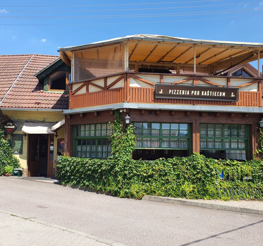 Pizzeria pod Kaštieľom