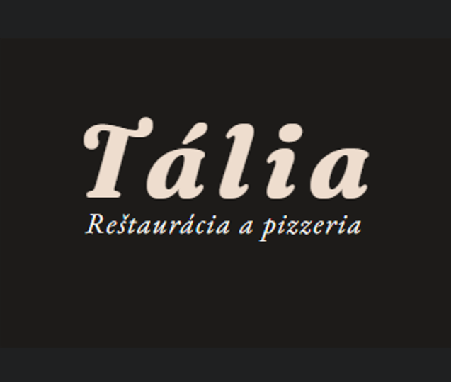 PIZZERIA TALIA