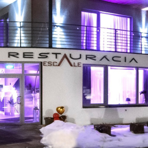 Reštaurácia Escale