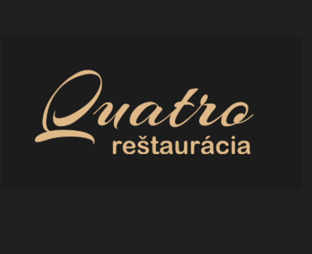Reštaurácia Quatro