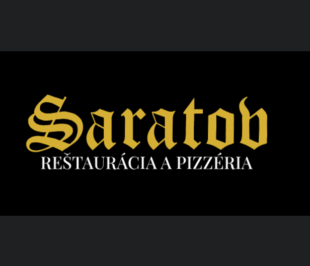 Saratov - Reštaurácia a pizzeria