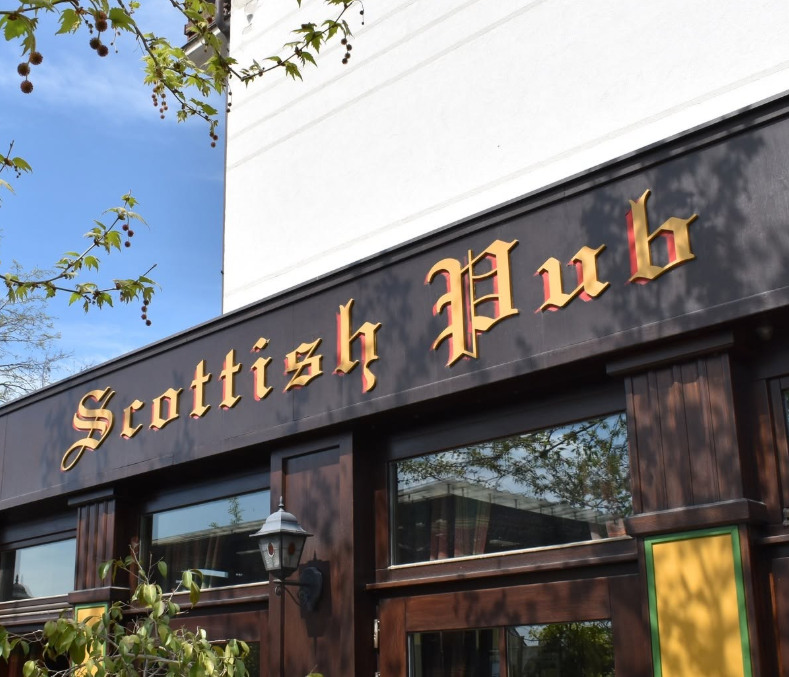 Scottish Pub