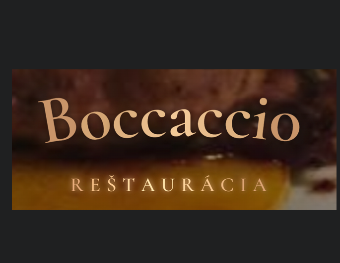 Boccaccio
