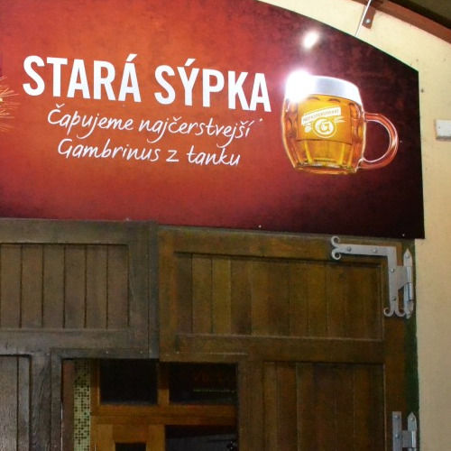 Stará Sýpka