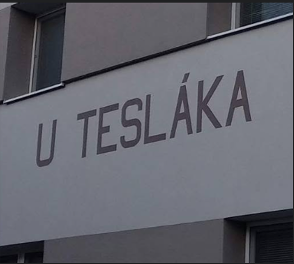 U Tesláka