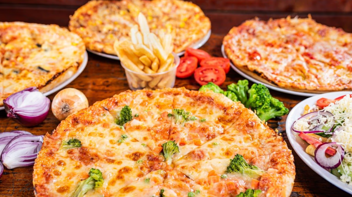 Pizza u ZAKA